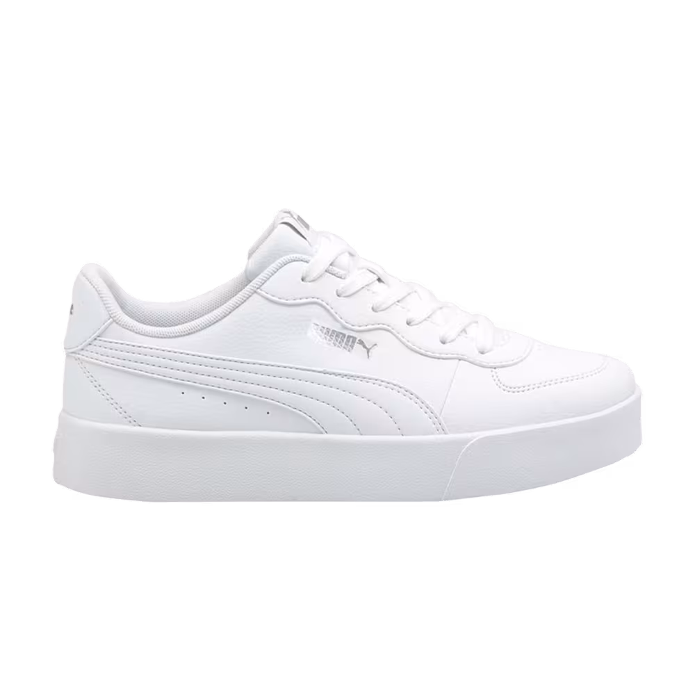 Puma Women's Skye Clean White