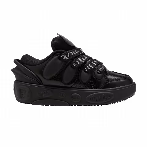 Puma La Francé Jr 'Written in Chrome Pack - Black'