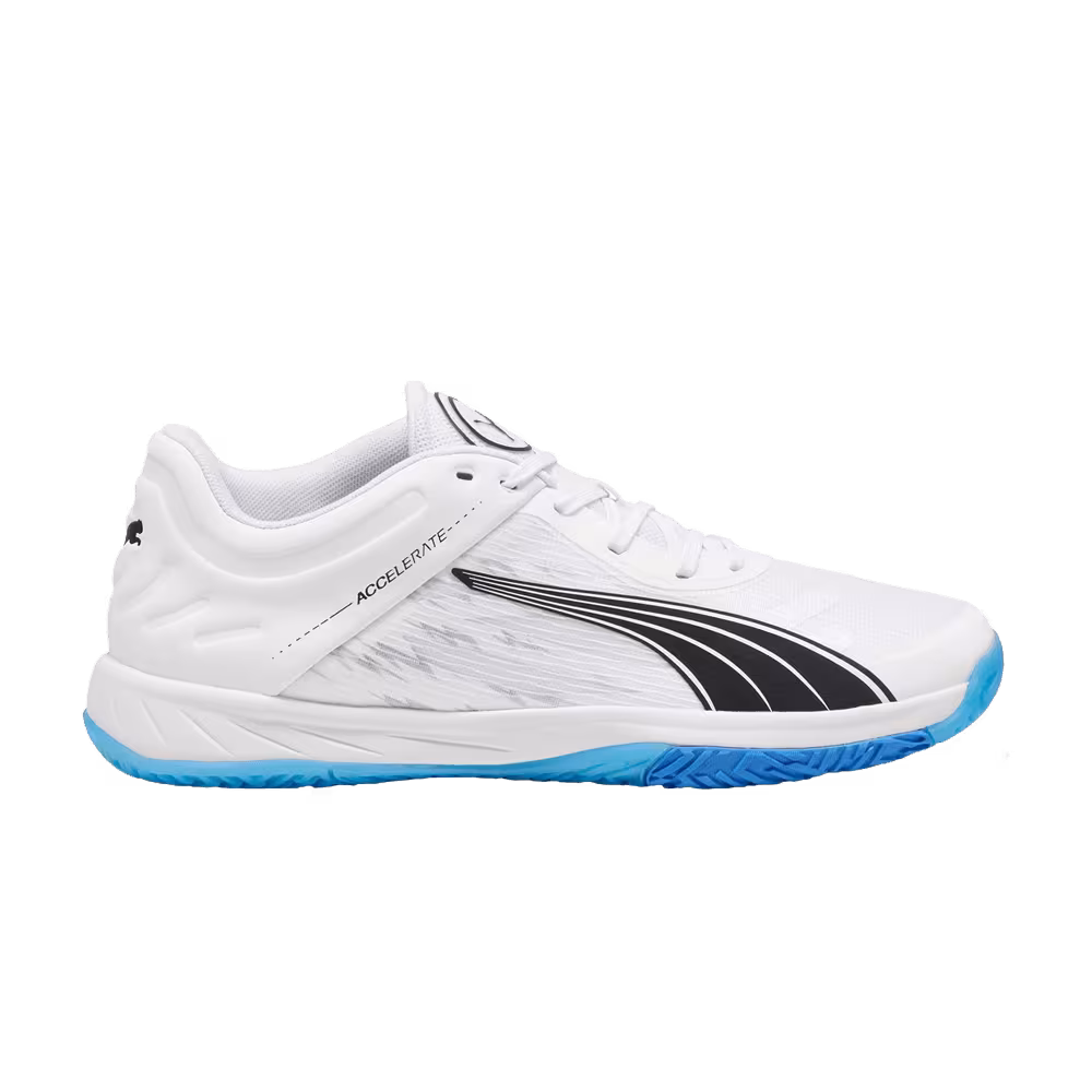 Puma Accelerate Turbo White Bluemazing