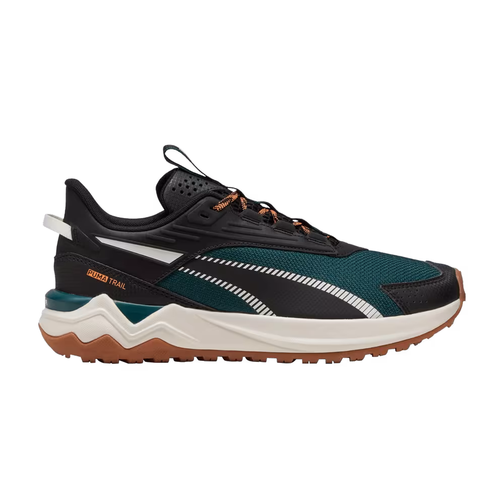 Puma Extend Lite Trail Green Terrain