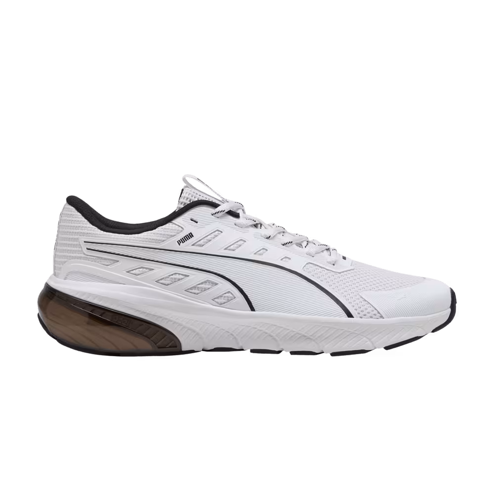 Puma Cell Glare White Black