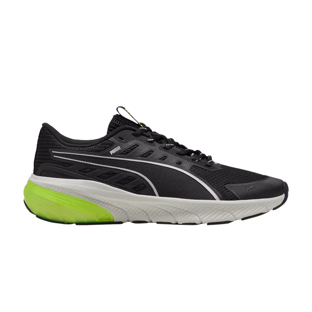 Puma Cell Glare Black Yellow Alert