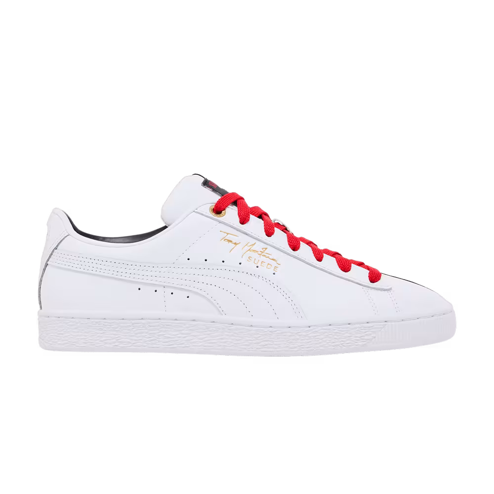 Shoe Palace x Puma Suede Scarface