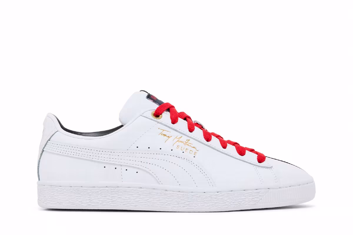Shoe Palace x Puma Suede Scarface, view 2
