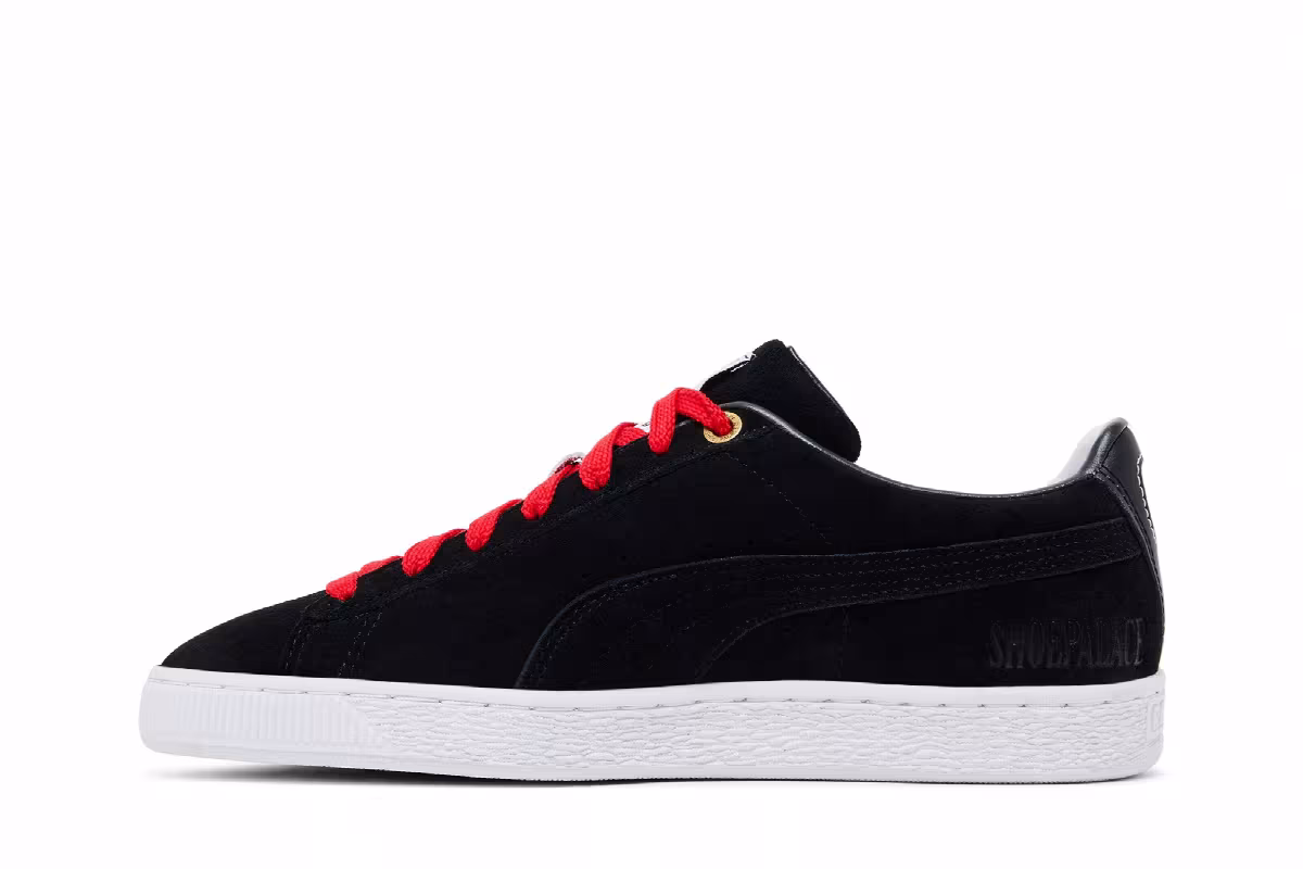 Shoe Palace x Puma Suede Scarface, view 4