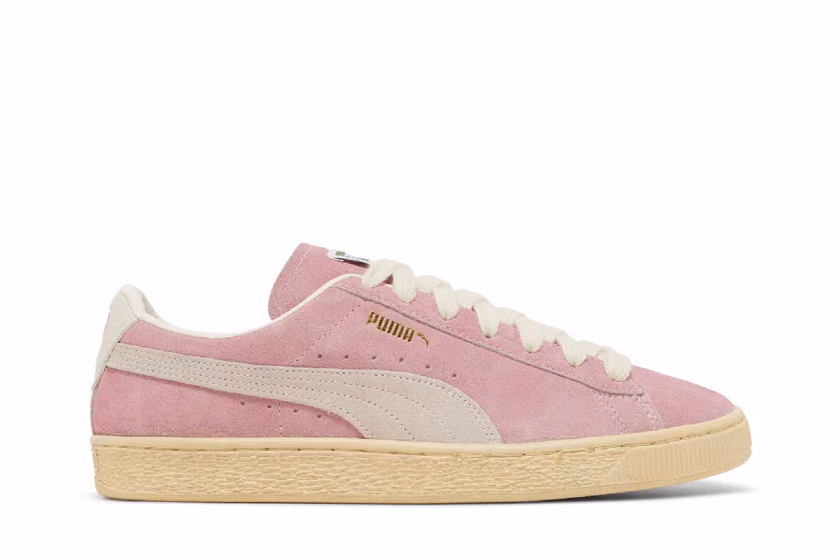Rhuigi x Puma Suede B-Boy, view 2