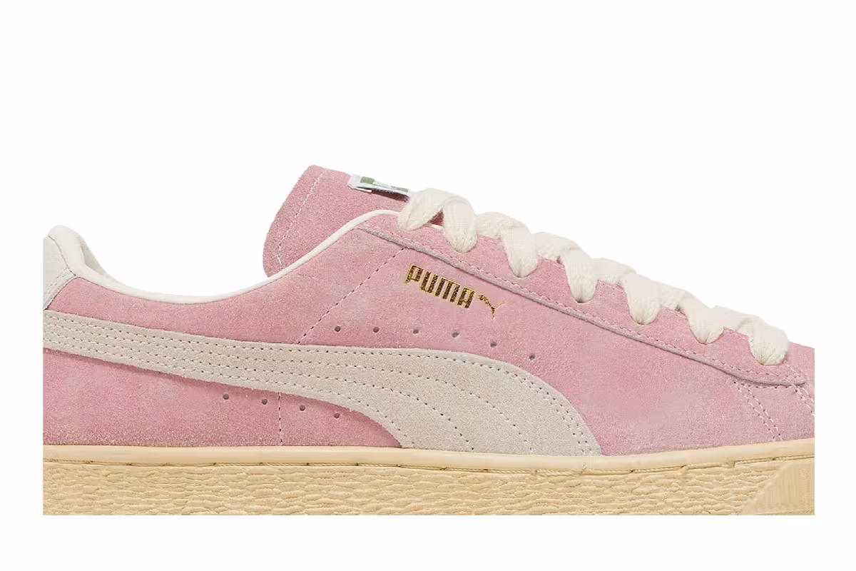 Rhuigi x Puma Suede B-Boy, view 3