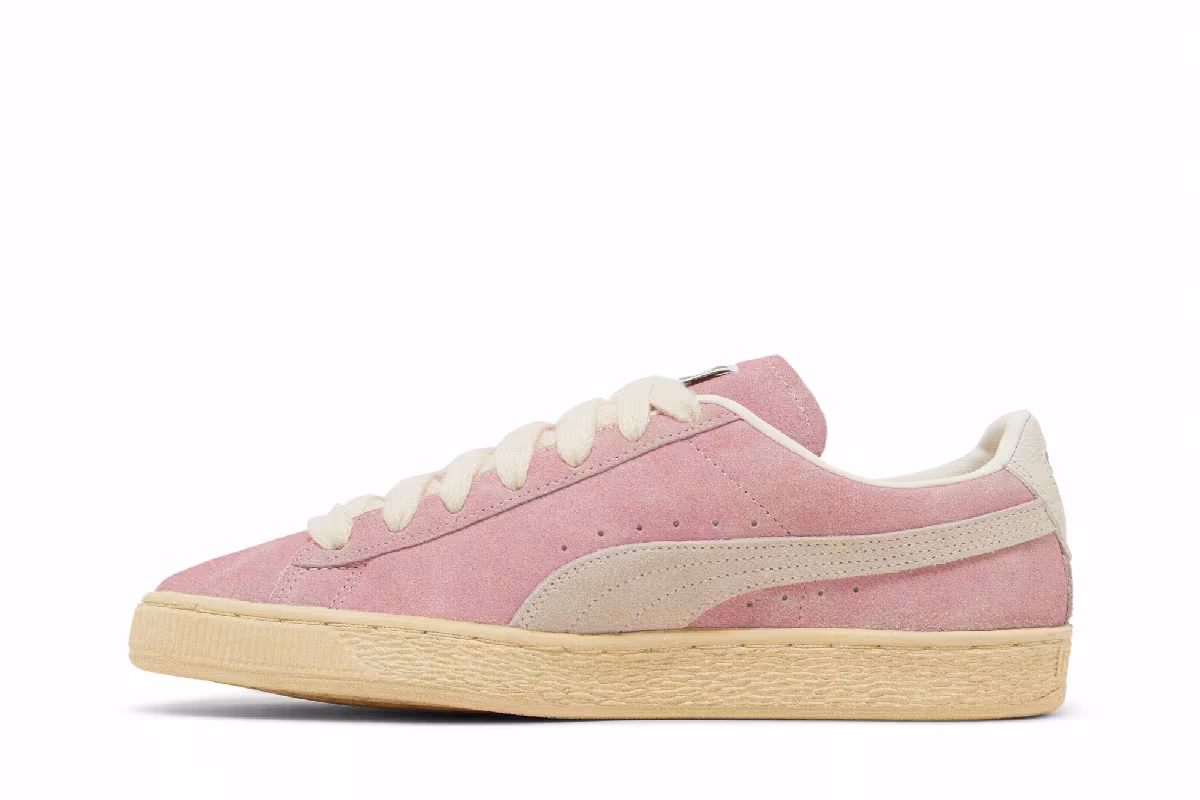 Rhuigi x Puma Suede B-Boy, view 4