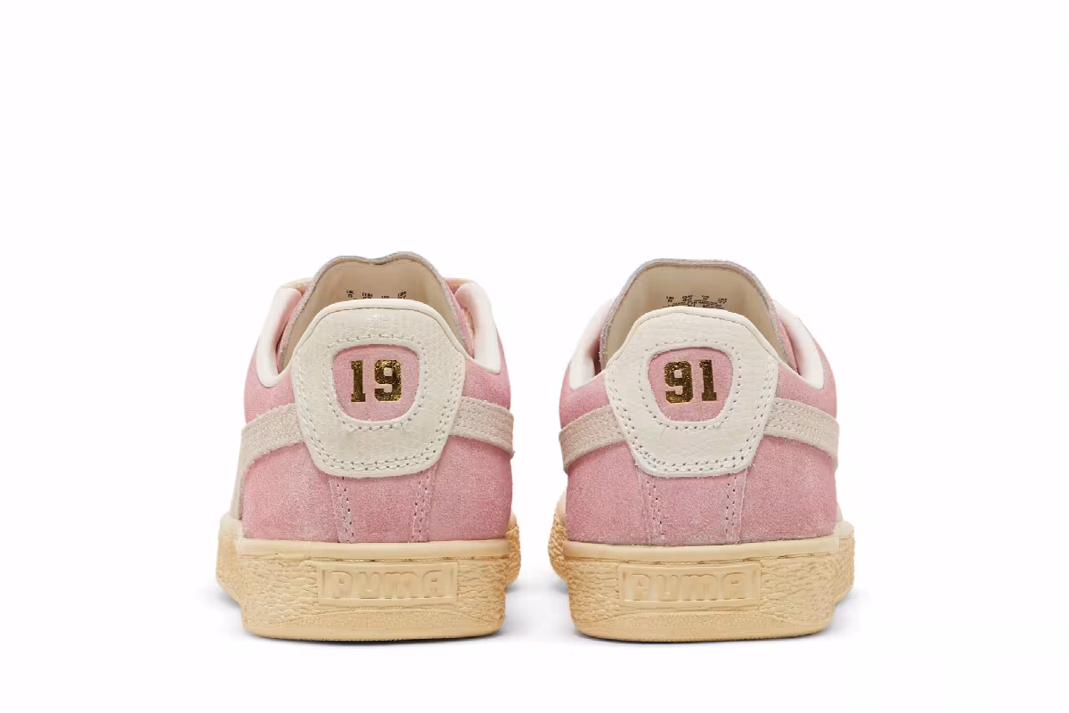 Rhuigi x Puma Suede B-Boy, view 7
