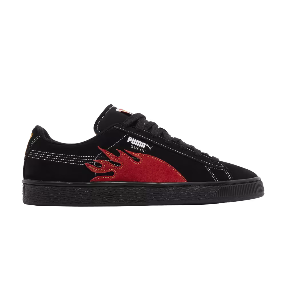 Butter Goods x Puma Suede Flame