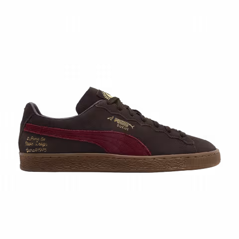 Jeff Staple x Puma Suede 'Gidra - Dark Chocolate'