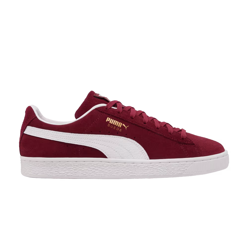 TMC x Puma Suede Status Symbol
