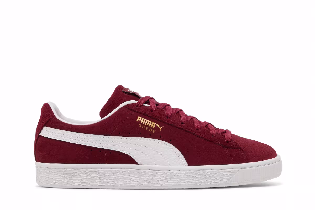 TMC x Puma Suede Status Symbol, view 2