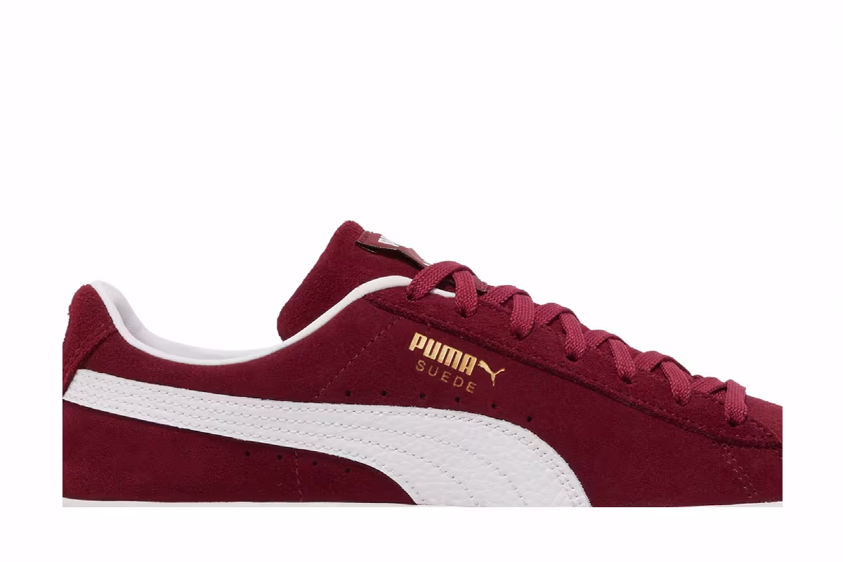 TMC x Puma Suede Status Symbol, view 3