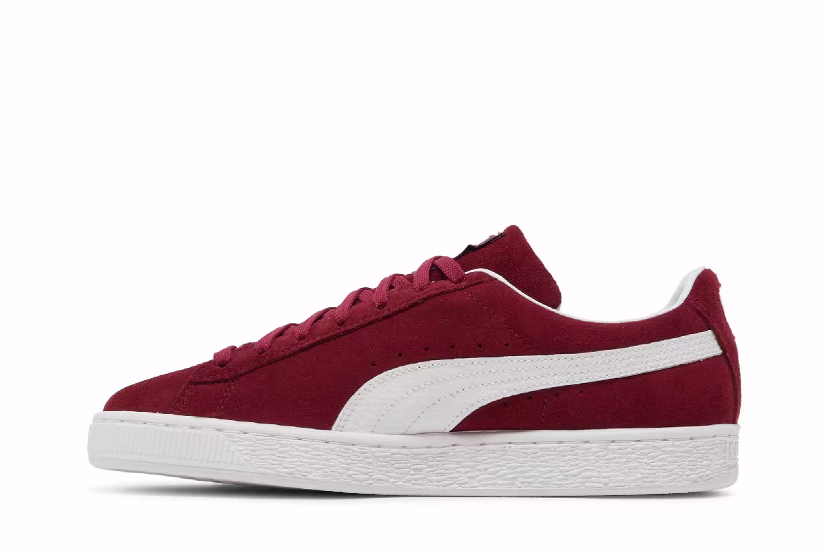 TMC x Puma Suede Status Symbol, view 4