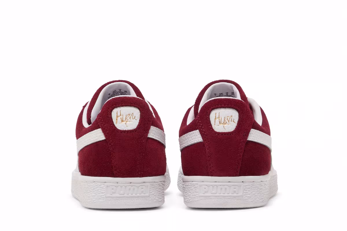 TMC x Puma Suede Status Symbol, view 7