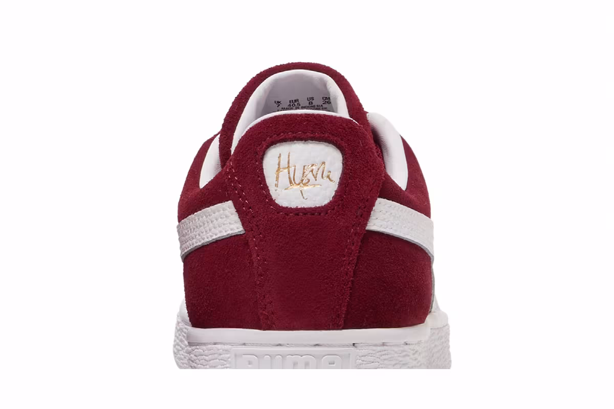 TMC x Puma Suede Status Symbol, view 8