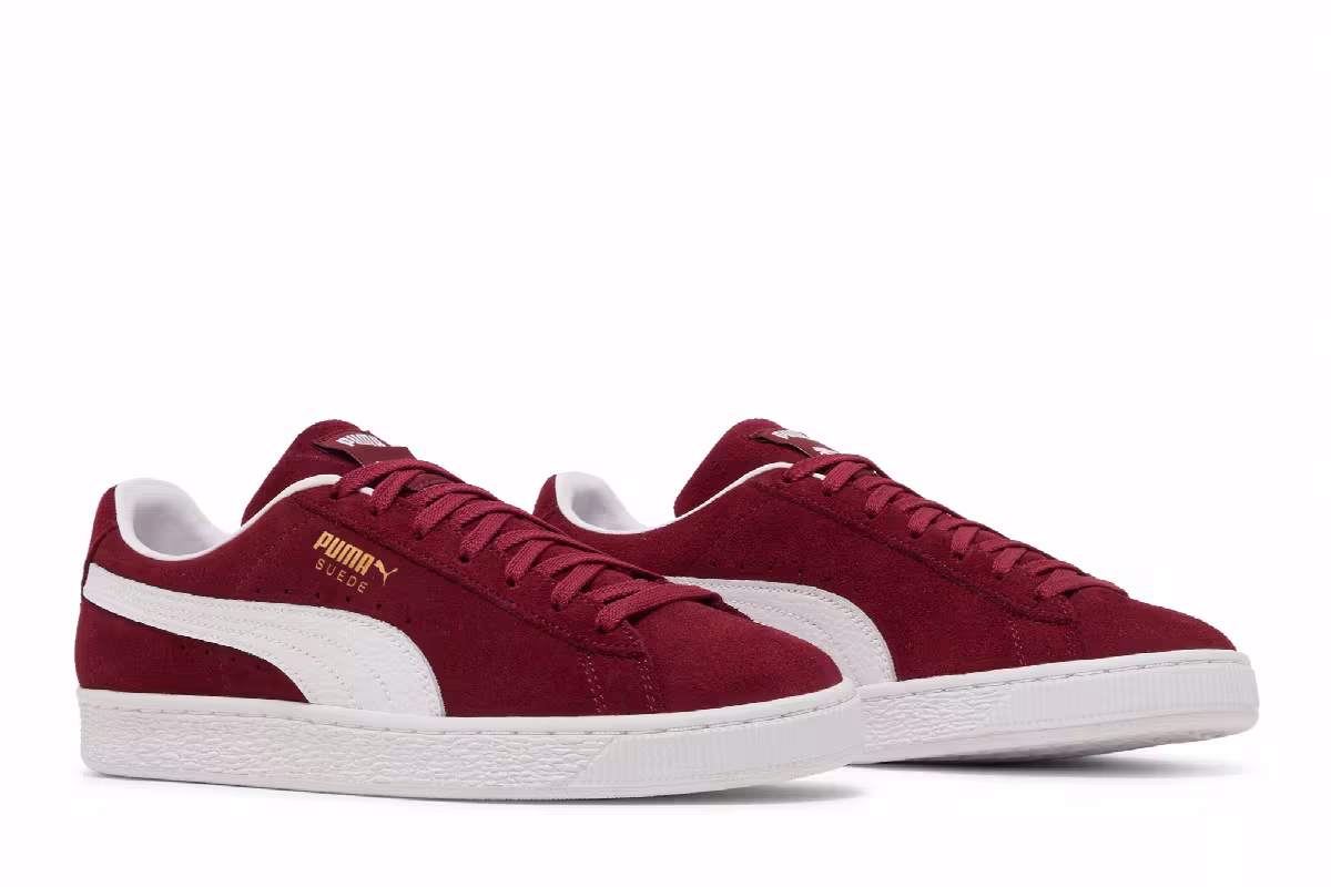 TMC x Puma Suede Status Symbol, view 9