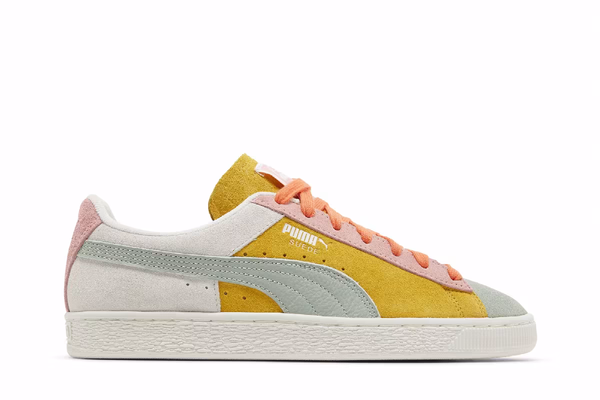 Puma Suede Icons of Unity, view 2