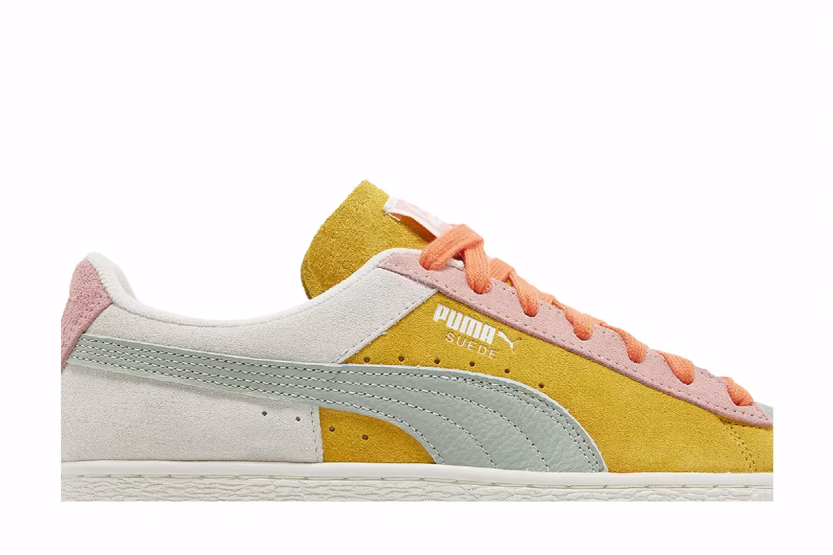 Puma Suede Icons of Unity, view 3