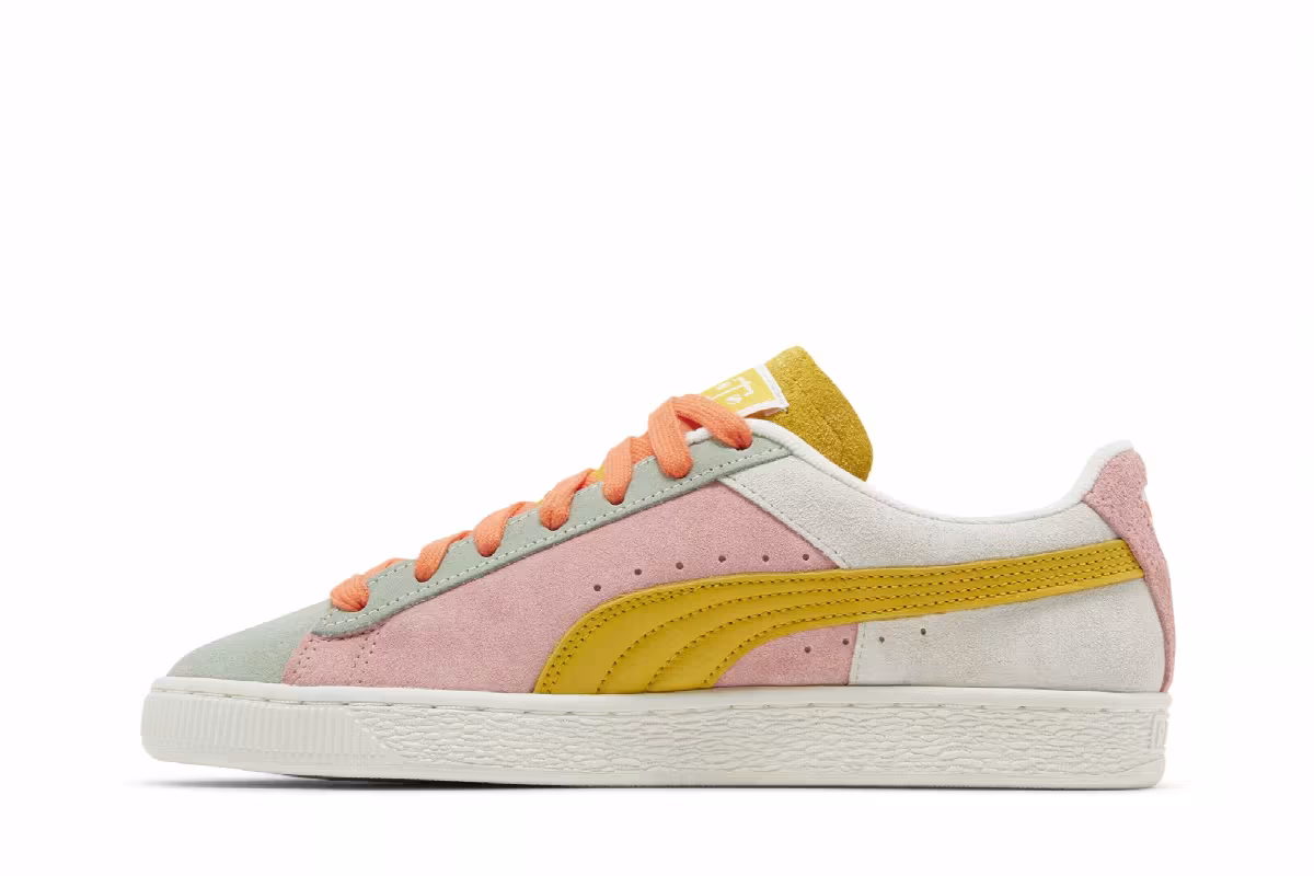 Puma Suede Icons of Unity, view 4