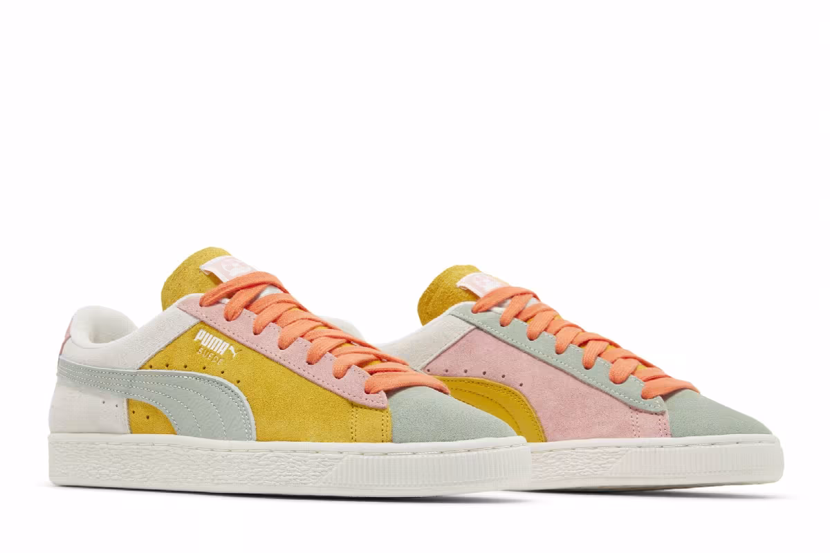 Puma Suede Icons of Unity, view 9