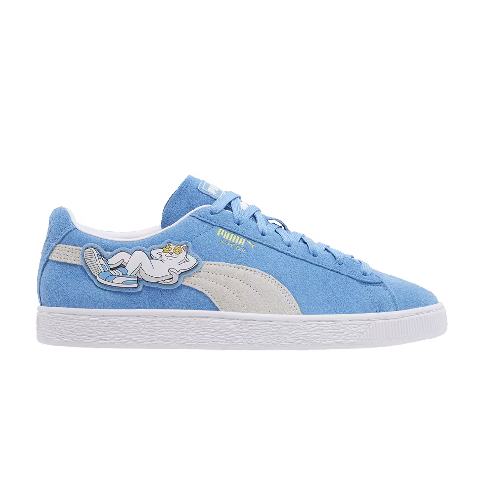 RIPNDIP x Puma Suede Lord Nermal - Regal Blue