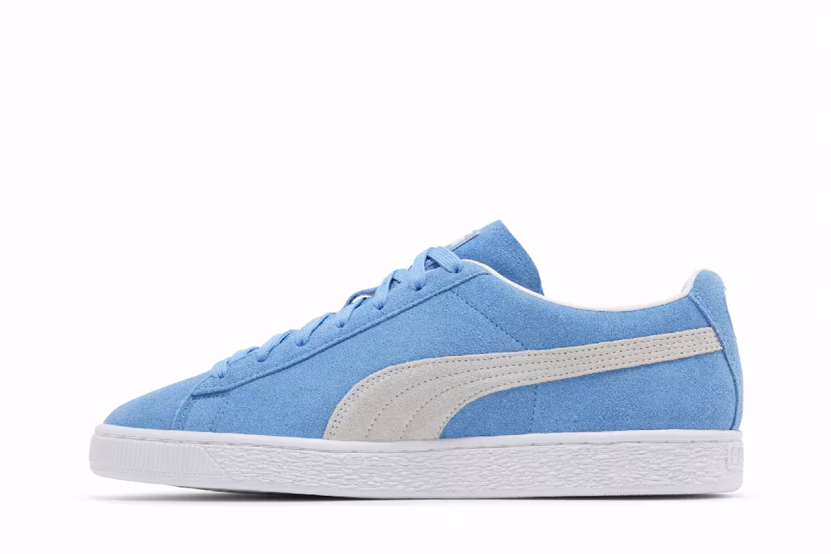 RIPNDIP x Puma Suede Lord Nermal - Regal Blue, view 4