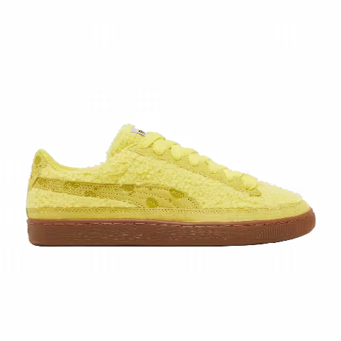 SpongeBob SquarePants x Puma Suede 'SpongeBob'