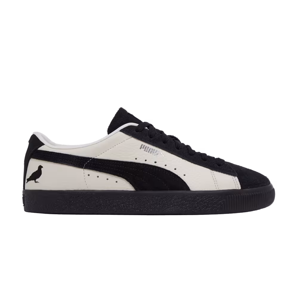 atmos x Jeff Staple x Puma Suede Pigeon and Crow 2023