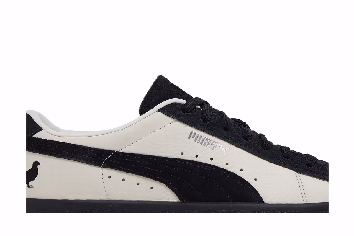 atmos x Jeff Staple x Puma Suede Pigeon and Crow 2023, view 3