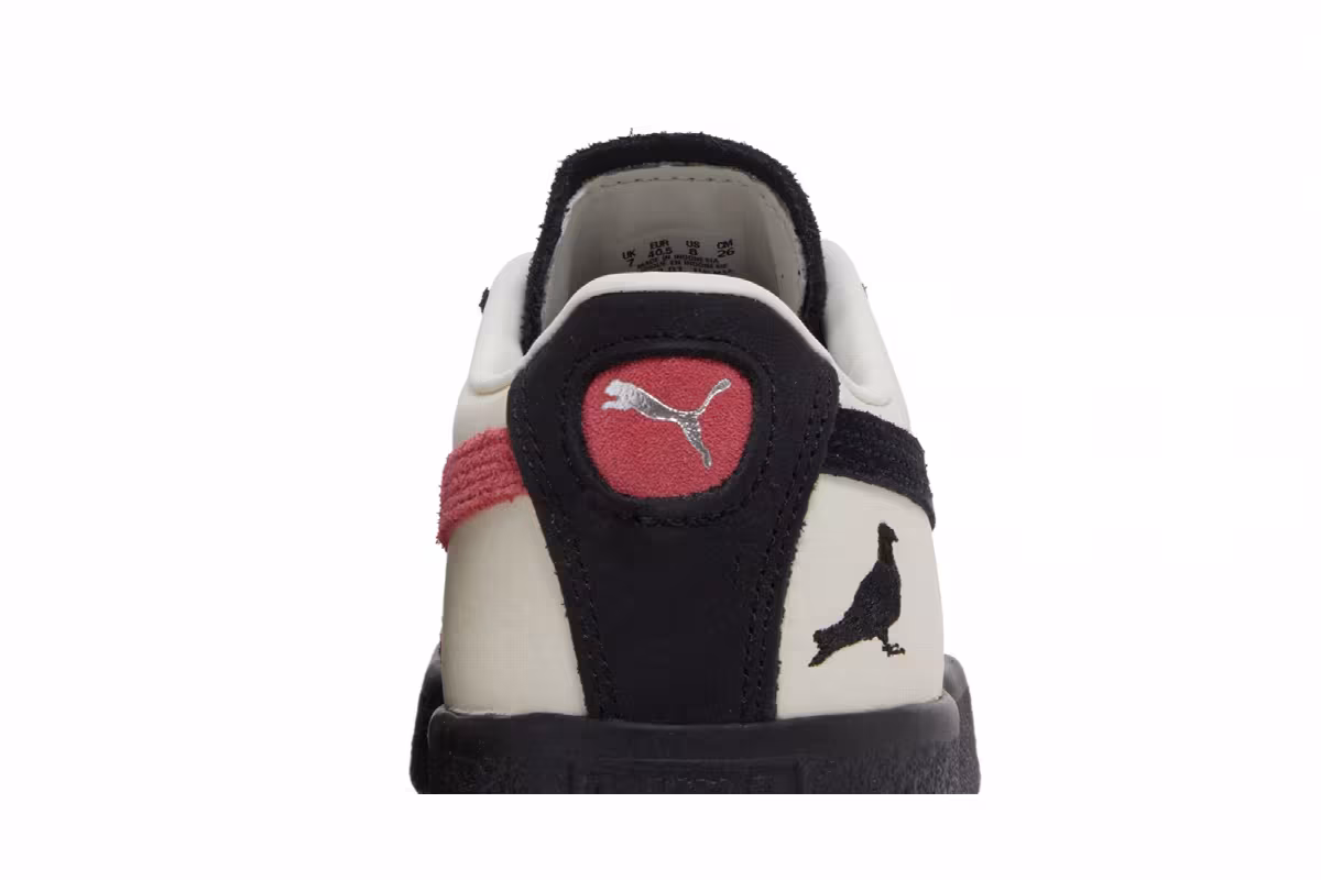 atmos x Jeff Staple x Puma Suede Pigeon and Crow 2023, view 8