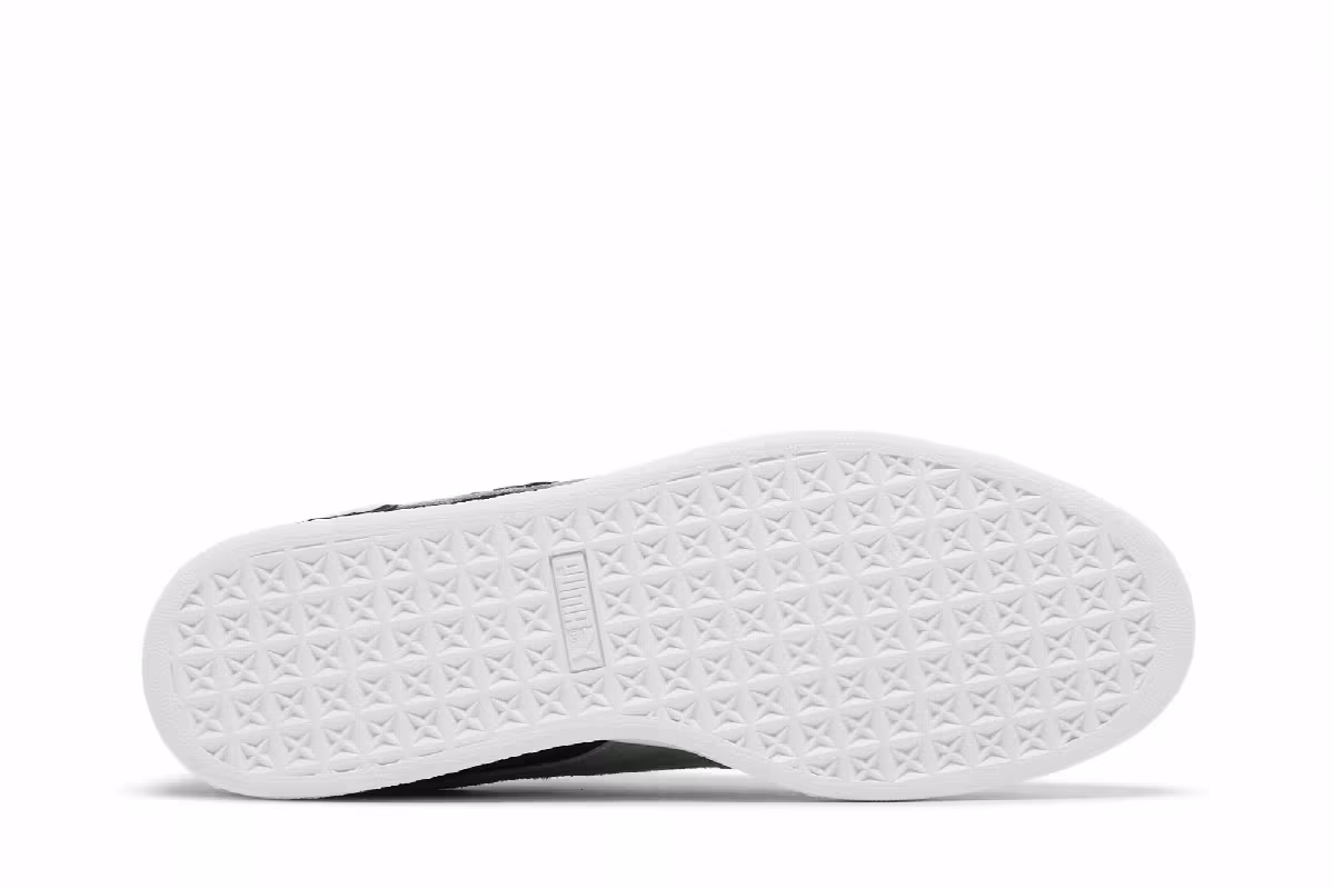 RIPNDIP x Puma Suede Lord Nermal - Black Eucalyptus, view 5
