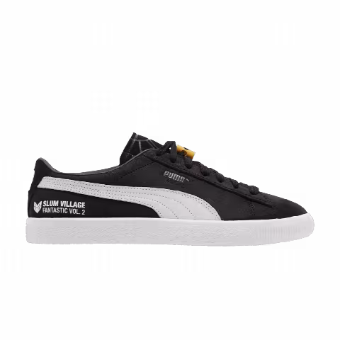 Puma Slum Village x Distinct Life x Suede 'Fantastic, Vol. 2'
