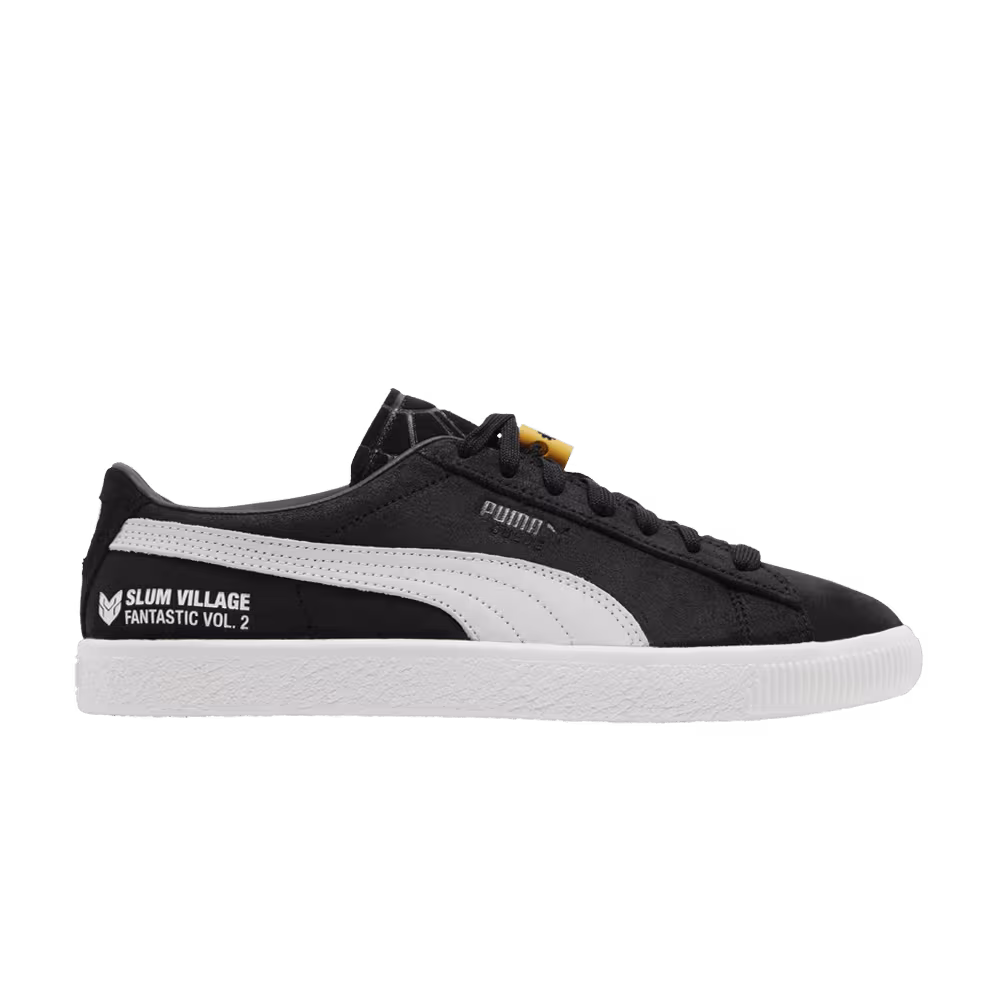 Puma Slum Village x Distinct Life x Suede Fantastic, Vol. 2