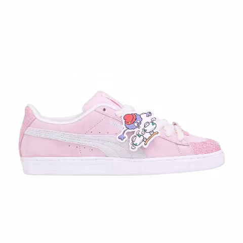 8enjamin x Puma Suede 'Fluz'