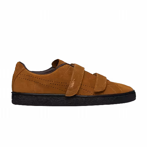 Noah x Puma Suede Classic V 'Golden Brown'