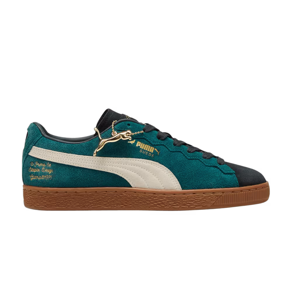Jeff Staple x Puma Suede Gidra - Malachite