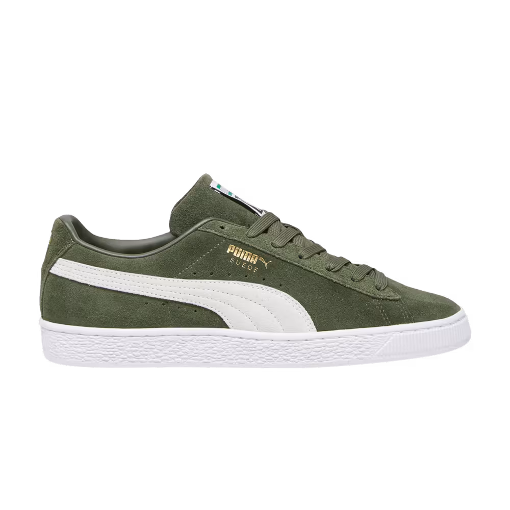 Puma Suede Classic 21 Myrtle