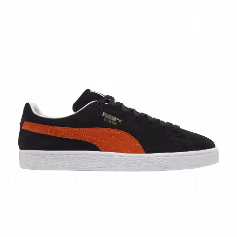 Puma Suede Classic 21 'Black Cayenne Pepper'