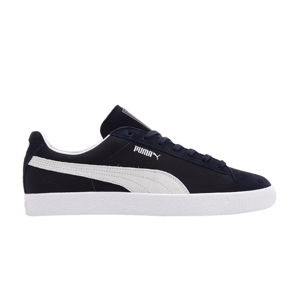New Era x Puma Suede Made in Japan Navy