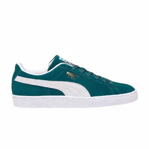 Puma Suede Classic 21 'Malachite White'