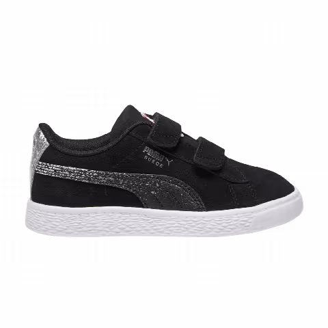 Puma Suede Classic Little Kid 'Starry Night - Black'