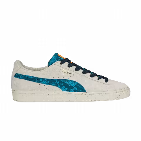 Puma Suede 'Gentle Jungle - Ivory'