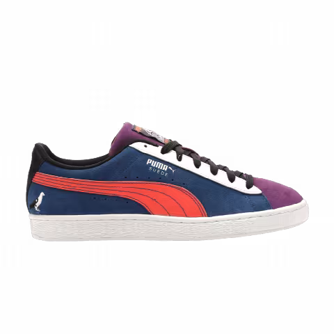 Jeff Staple x Puma Suede 'Create from Light'