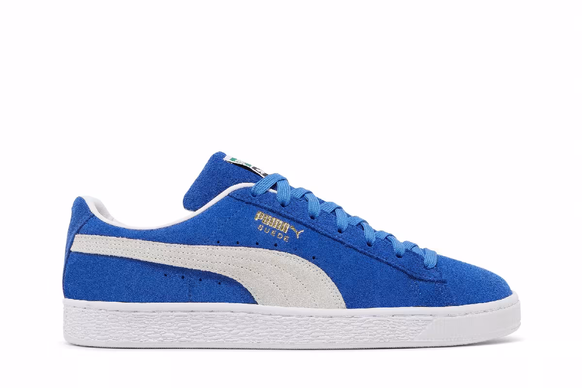 Puma Suede Classic 21 Royal Sapphire, view 2