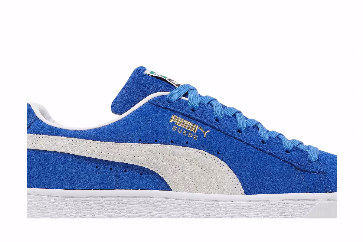 Puma Suede Classic 21 Royal Sapphire, view 3