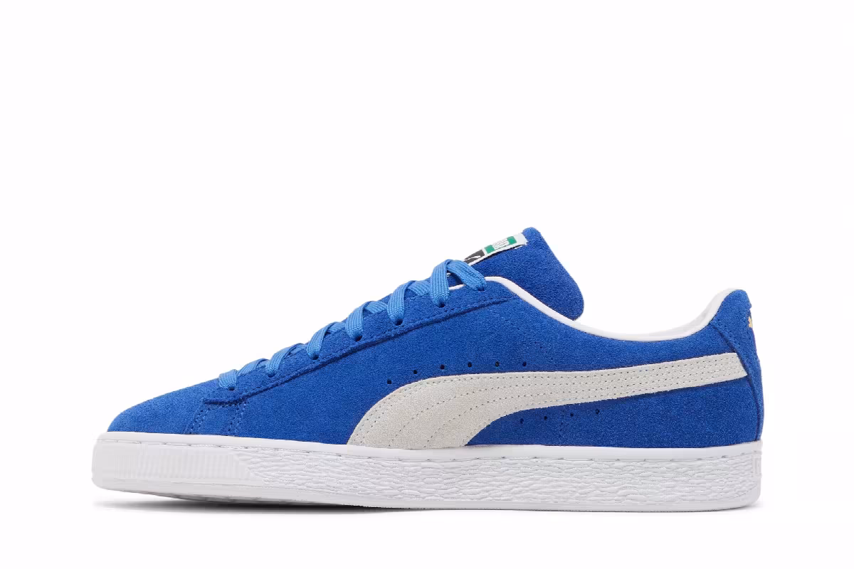 Puma Suede Classic 21 Royal Sapphire, view 4