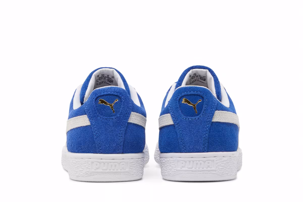 Puma Suede Classic 21 Royal Sapphire, view 7