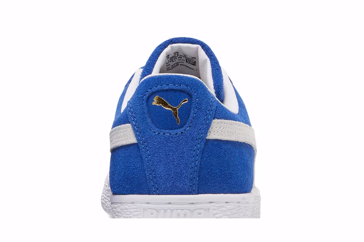 Puma Suede Classic 21 Royal Sapphire, view 8
